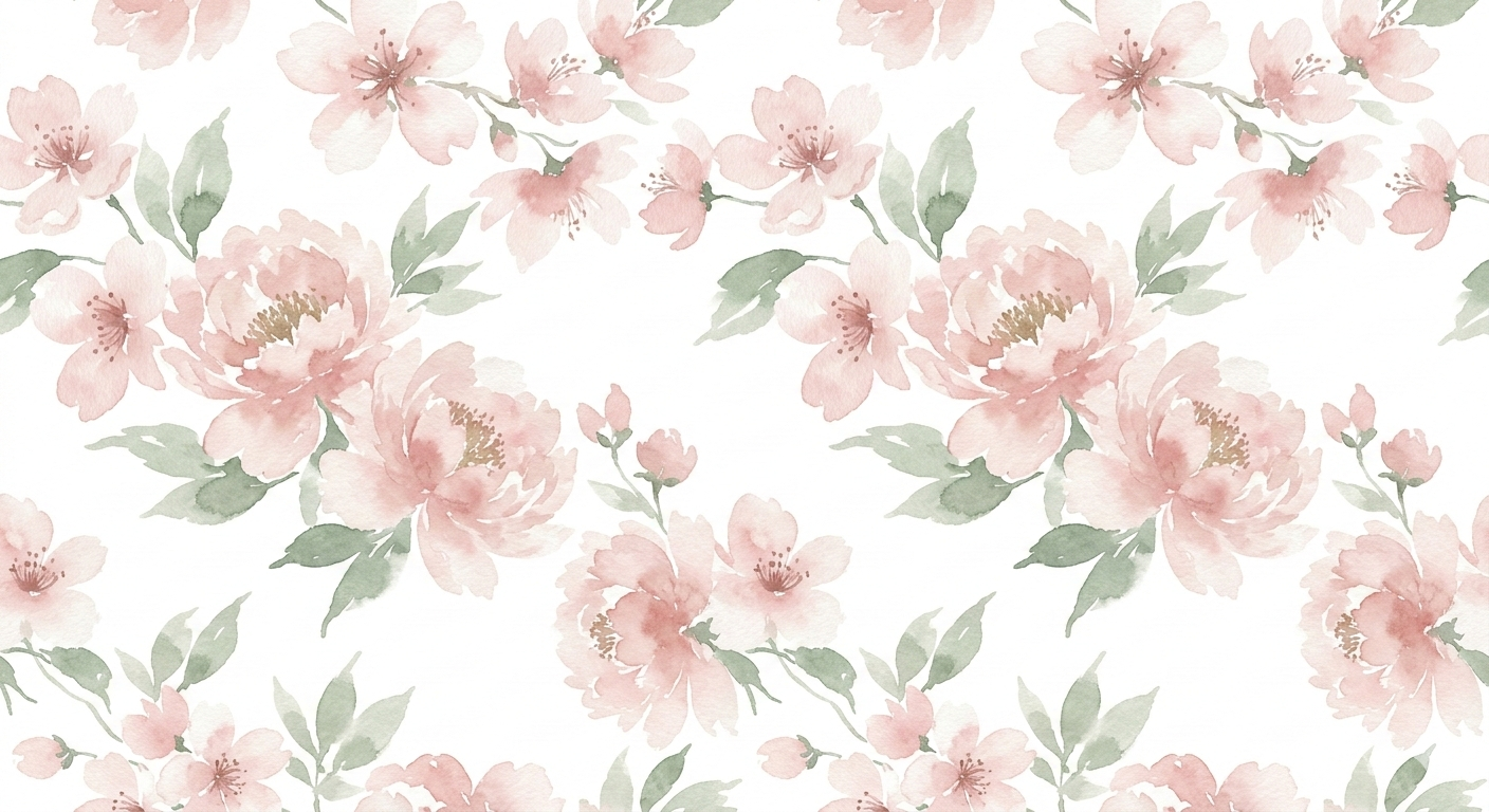 Soft & Romantic (Pastel)