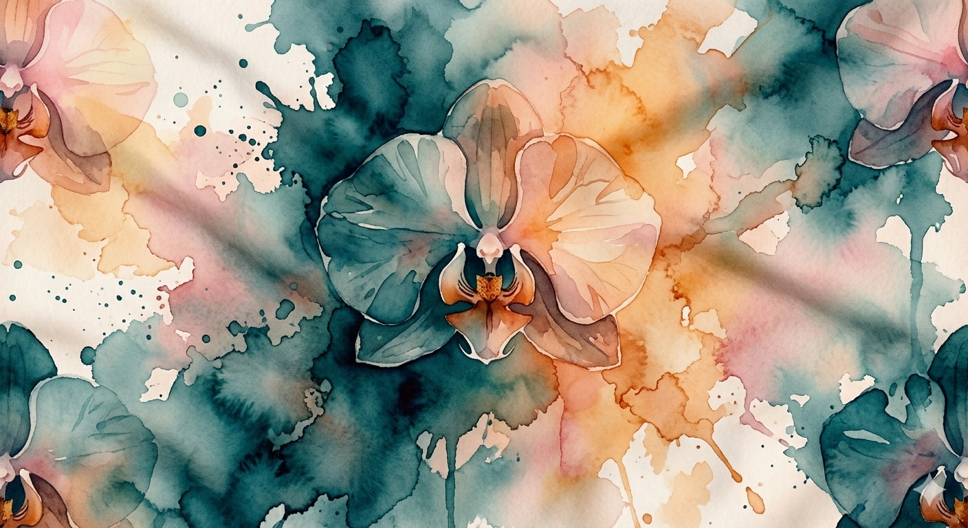 Abstract Fluid (Artistic)